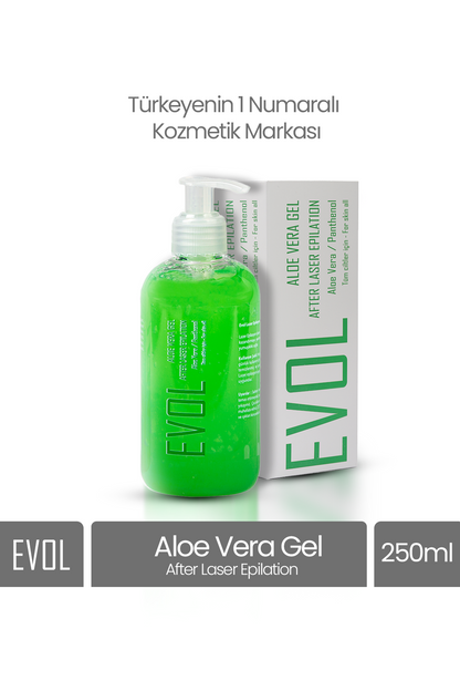 Evol Aloe Vera Jel