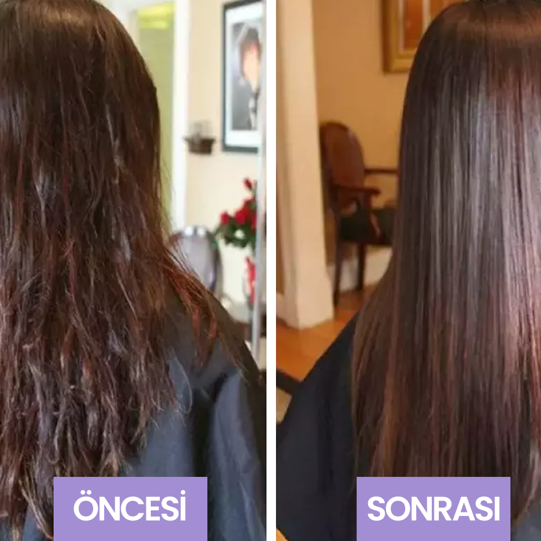 Evol Onarıcı Besleyici Argan Ve Keratin Saç Bakım Yağı