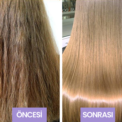 Evol Onarıcı Besleyici Argan Ve Keratin Saç Bakım Yağı